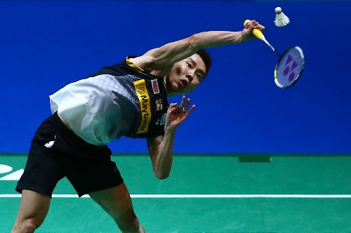 ChongWei Lee - MAS ΰ