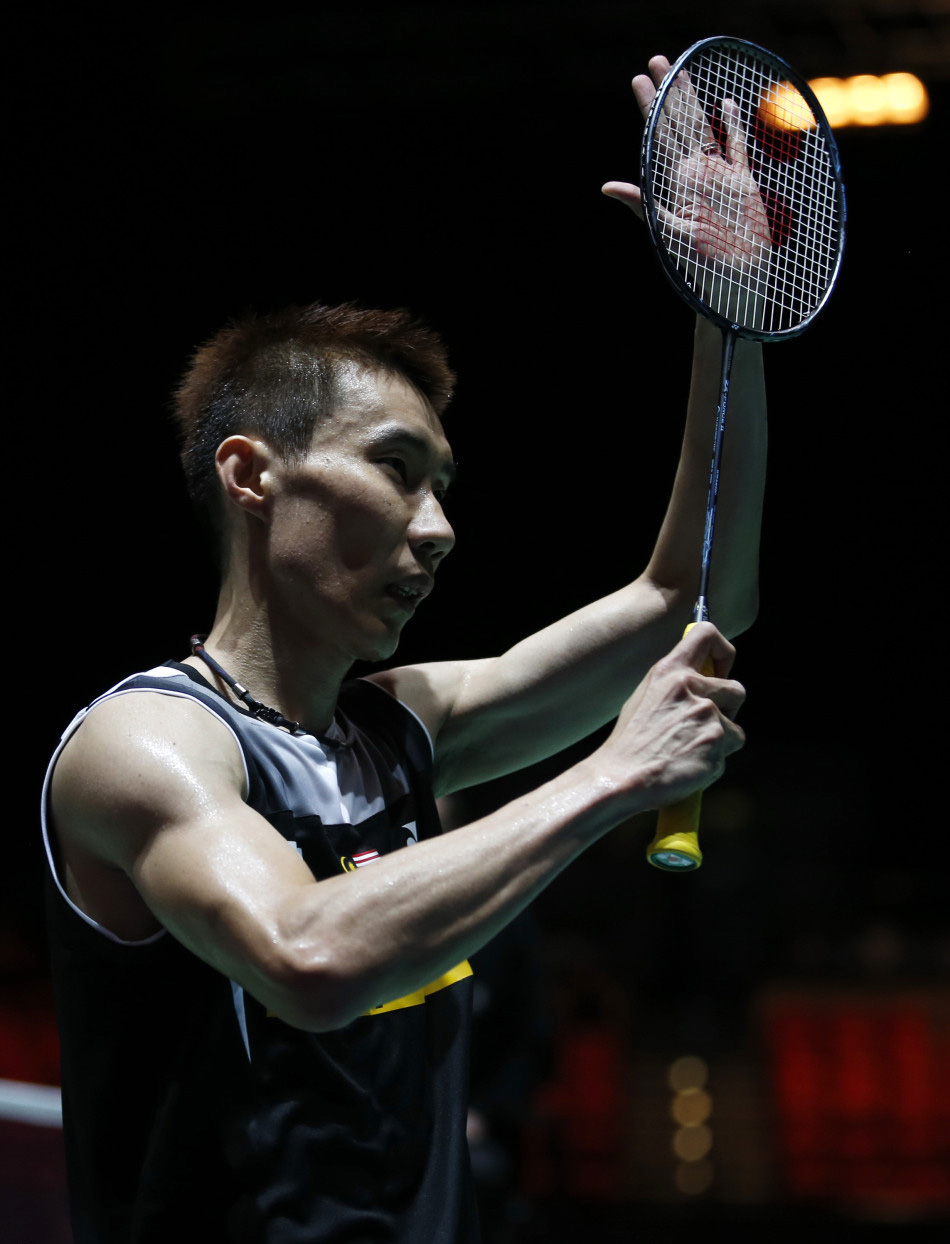 ChongWei Lee - MAS ΰ2012ȱ