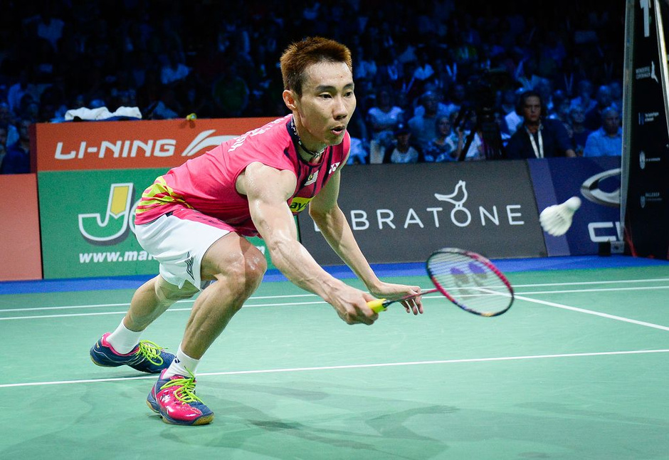 ChongWei Lee - MAS ΰ2014굤ë