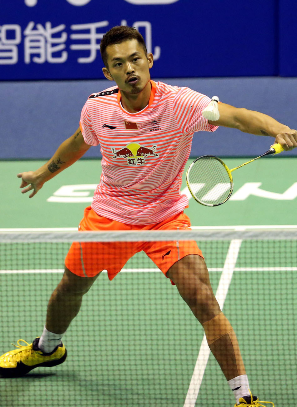 Dan Lin - CHN