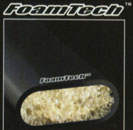 Dunlop foam Technology