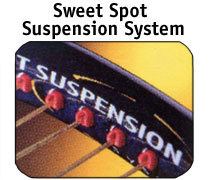 Prince Sweet Spot Suspension