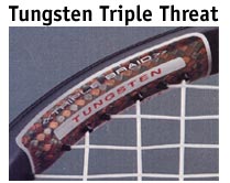 Prince Tungsten Triple Threat Technology