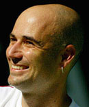 Andre Agassi