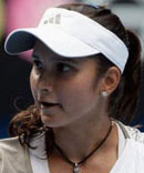 Sania Mirza