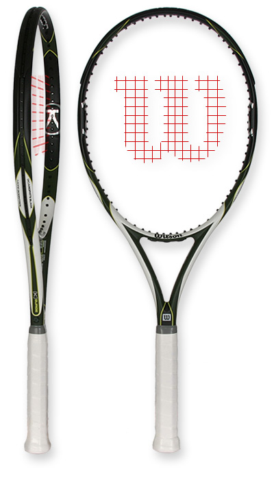 Wilson T7851 Wilson K Factor KSurge