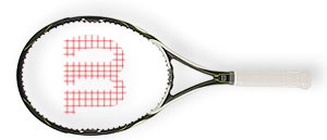 Wilson网球拍 T7851 维尔胜网球拍