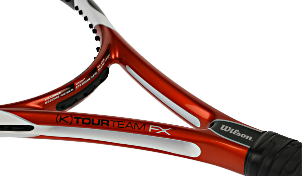 Wilson KTour Team FX T7956