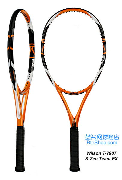 Wilson K Zen Team FX T7907