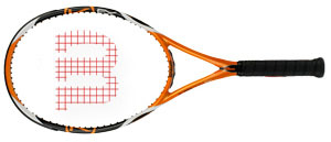 Wilson K Zen Team FX T7907