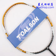 TOALSON AF310 杜力臣羽毛球拍