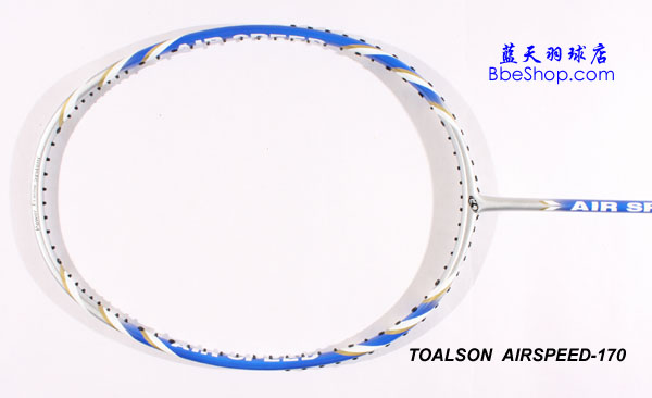 TOALSON Air Speed 170ë