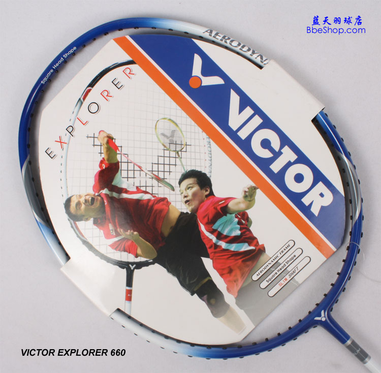  Explorer Pro660 VICTOR racket