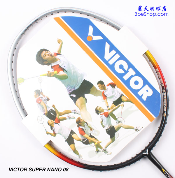 Super Nano 08 VICTOR racket