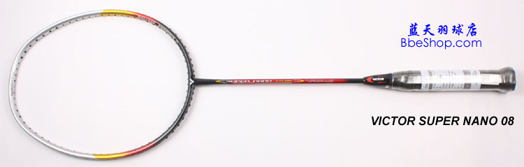 Super Nano 08 VICTOR racket