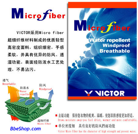 VICTOR ëװ--Micro fiber