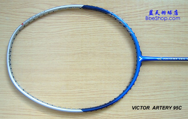 Artery Ti-95C VICTOR racket