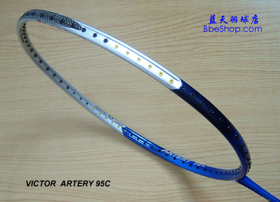 Artery Ti-95C VICTOR racket