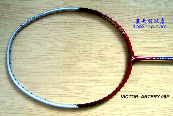 Artery Ti-95P VICTOR racket