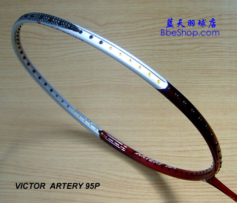 Artery Ti-95P VICTOR racket