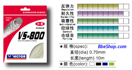 VICTOR VS800ë