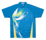 VICTOR羽球衫 9002F 胜利羽球服