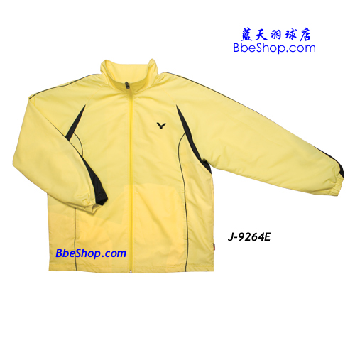 VICTOR羽毛球衫 J-9264E 胜利羽球衫