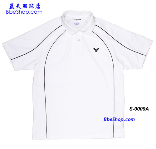 VICTOR（胜利）S-0009A 羽球衫