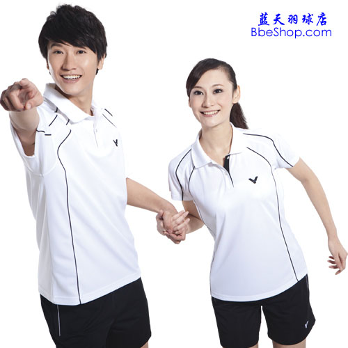 VICTOR（胜利）S-0009A 羽球衫