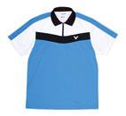 VICTOR羽球衫 S-0107F 胜利羽球服