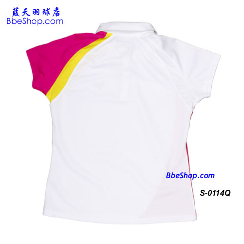 VICTOR（胜利）S-0114Q 羽球衫