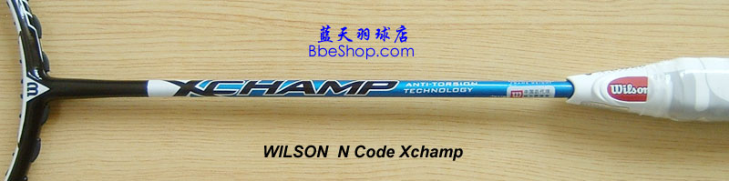 WilsonëN Code Xchampάʤ ѷT8820