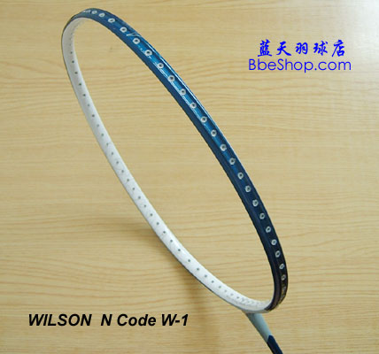 WilsonëN Code W1άʤ ѷT8793