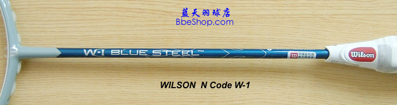 WilsonëN Code W1άʤ ѷT8793