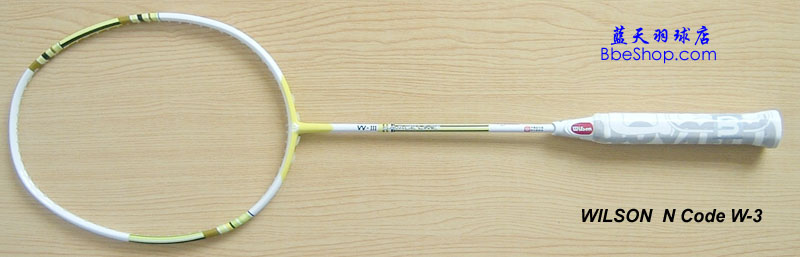 WilsonëN Code W3άʤ ѷT8795