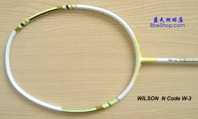 WilsonëN Code W3άʤ ѷT8795