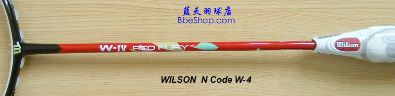 WilsonëN Code W4άʤ ѷT8796