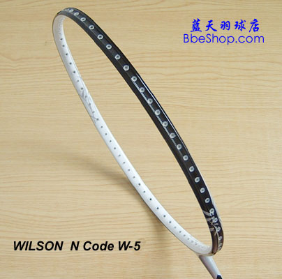 WilsonëN Code W5άʤ ѷT8797