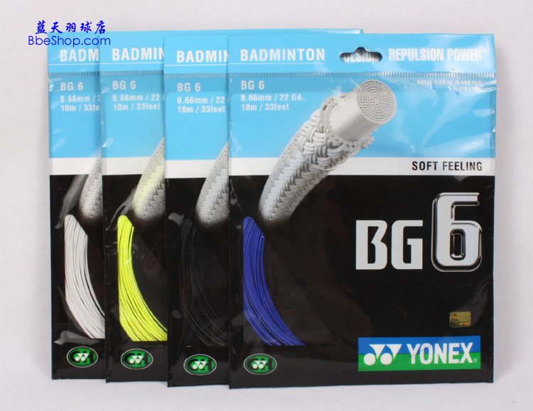 YONEX BG6ë ˹BG6ë