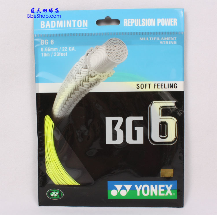 YONEX BG6ë ˹BG6ë