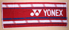 YONEX AC-1102EX红色毛巾
