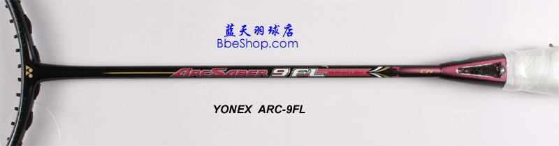 YONEX ARC9FLë