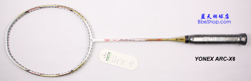 YONEX ARC-X6ë