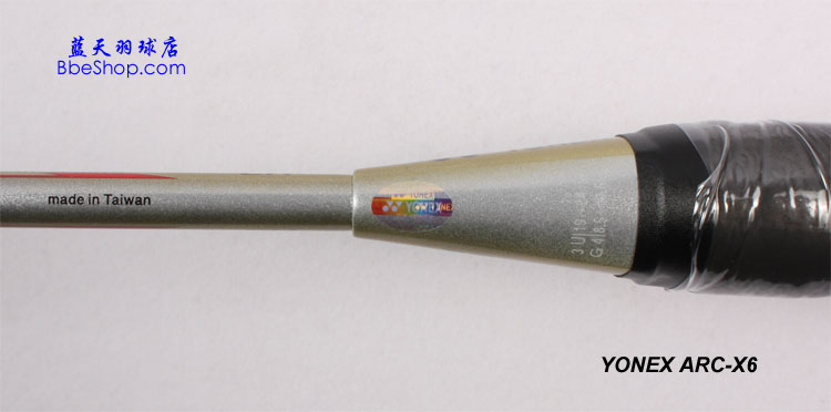 YONEX ARC-X6ë
