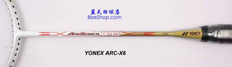 YONEX ARC-X6ë