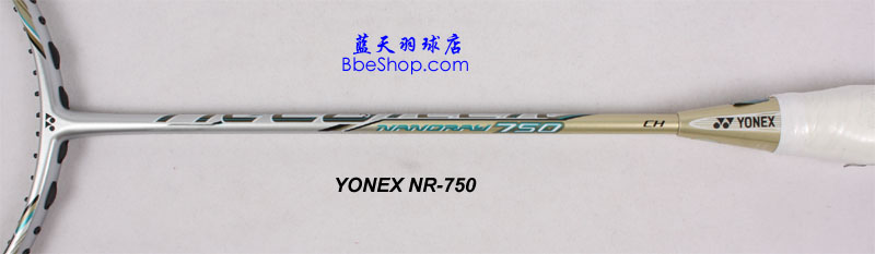 YONEX NR-750 ë