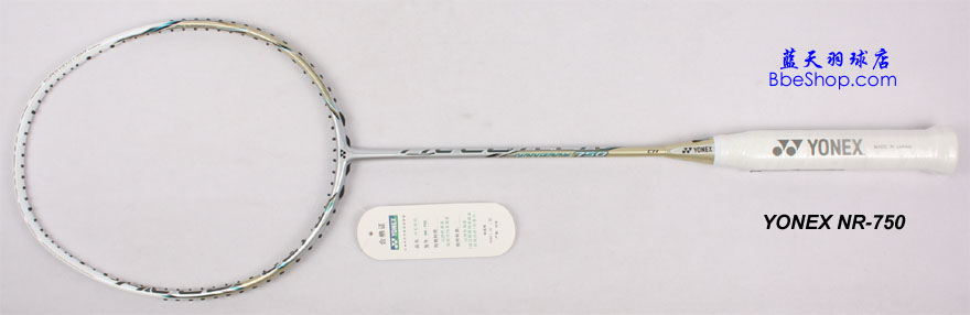 YONEX NR-750 ë