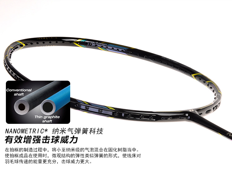 YONEX NR-GZ ë