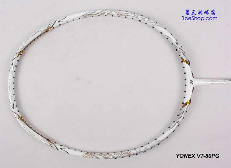 YONEX VT-80-PG���ǵ�ǩ���ģ���ë����