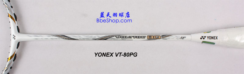 YONEX VT-80-PG���ǵ�ǩ���ģ���ë����